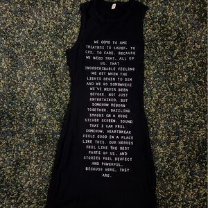 Fashion Brand Company AMC Dress